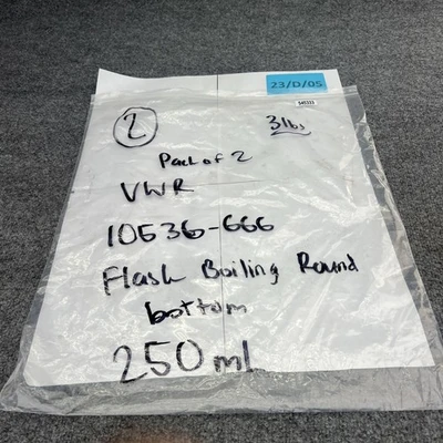 New | in-Stock VWR 10536-666 Flasks California US | Davliegogo LLC #1729084