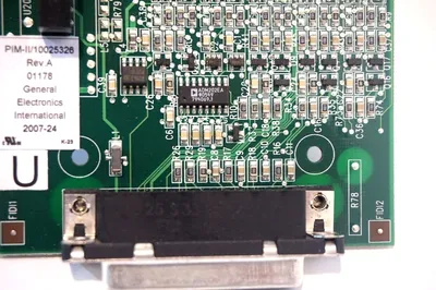NEW GLUNZ & JENSEN MPU-II / 10025325 PC BOARD WITH PIM-II / 10025326 REV.A MPUII