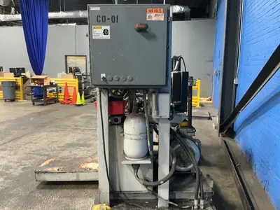 Used _UNKNOWN_ _UNKNOWN_ Hydraulic Presses Ohio US | HGR 24 #1406316