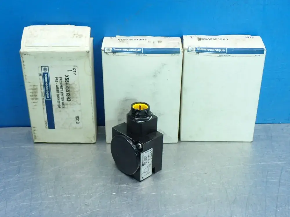NEW TELEMECANIQUE XSBA25513R3