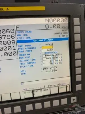 Used 2011 MIYANO ABX-64SY 5-Axis or More CNC Lathes Arizona US | KD Machinery #1558180