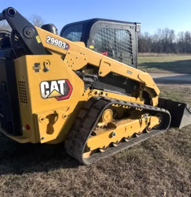 CATERPILLAR W11-8/2000 Cranes & Forktrucks | Alan Ross Machinery (3)