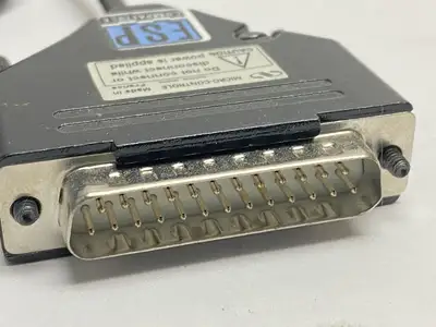 USED NEWPORT MINIATURE DC SERVO ACTUATOR 25MM TRAVEL