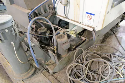 2016 HAAS VF-3SS Machining Centers, Vertical | Westbrook Engineering (9)