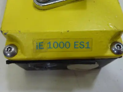 USED SICK IE 1000 ES1