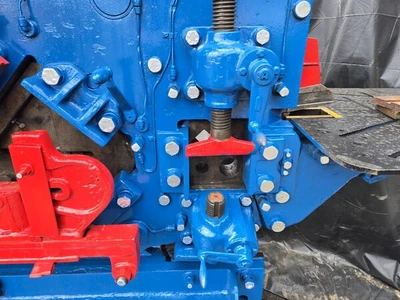 Used FICEP ST/SUPER 16 Ironworkers California US | TNT Industrial #1082796