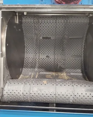WHEELABRATOR WTB6.0 Sandblast Equipment | Heat Treat Equipment Co. (6)