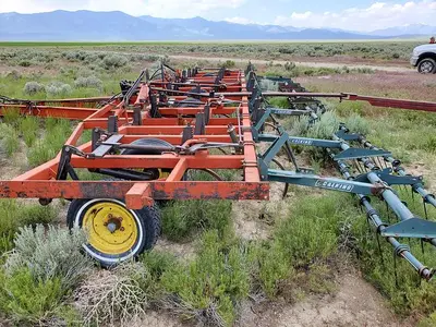 30' Chisel Plow