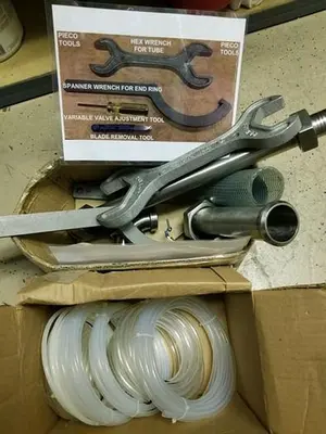 USED WEILER CO 1109