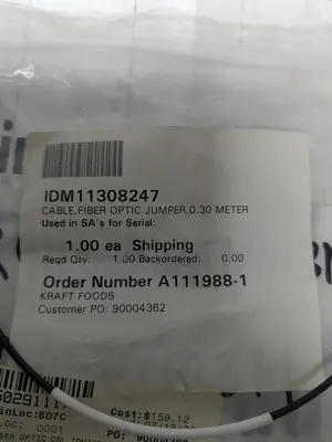 New | in-Stock JONES IDM11308247 Meters - Misc | Surplus Asset Holdings #1206856
