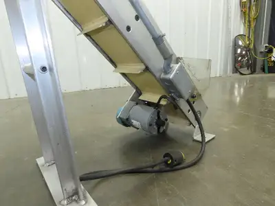 Used N/A _UNKNOWN_ Belt Conveyors Indiana US | Arrow Industrial #1469991