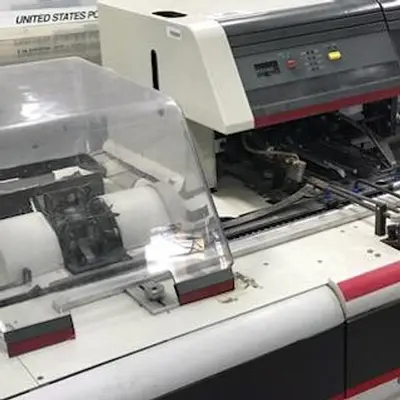 Used 2012 BELL & HOWELL MAILSTAR500 Mail Inserters Texas US | Lonestar Mailing Solutions #1494411