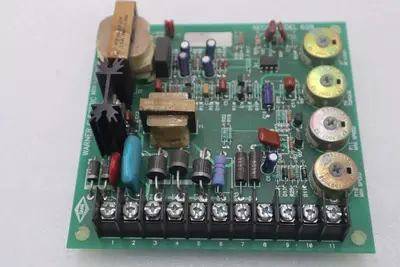 Warner Electric / Seco Model 620 DC Drive Board STOCK 5533
