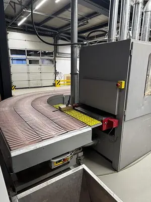 USED 1999 WEBER LC 2000 DDP-600