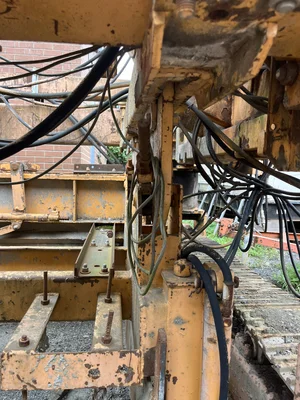 Used GOMACO GP2500 Asphalt Pavers Maryland US | Zadoon Equipment #1480583