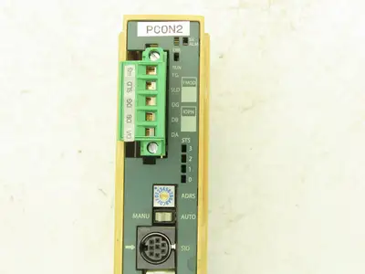 IAI PCON-CA-56PI-CC-0-0-ABU ROBO Cylinder Position Controller PowerCON 150 24VDC