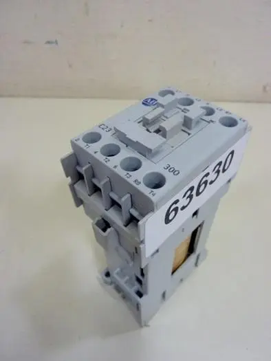 Used ALLEN BRADLEY 100-C23D.300 SER C PLC Contactors Michigan US | Ideal Machinery #699658