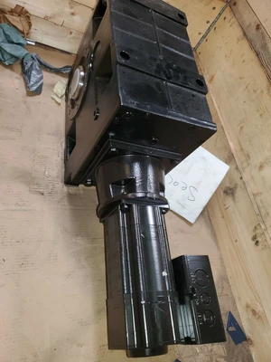 NEW Lenze TYPE MCA 10140-RS0B0-B14N-KK6S00N-R0SU