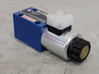NEW REXROTH 3WE6A9-62/EG24N9K4/62