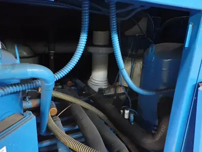 Used AWS THERMAL CARE CP100X Misc Plastics Equipment Ohio US | HGR 24 #900455