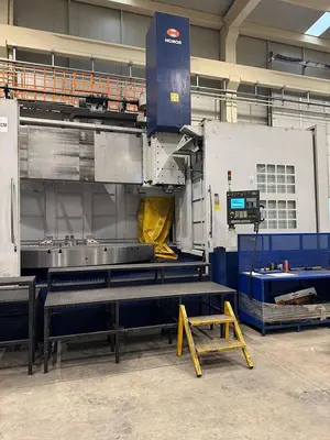 Used 2018 HONOR SEIKI VL400CM Vertical Boring Mills (incld VTL) Georgia US | Shub Machinery #96711