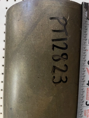 Laboratory Testing Roller 9-3/4" x 5-7/8"