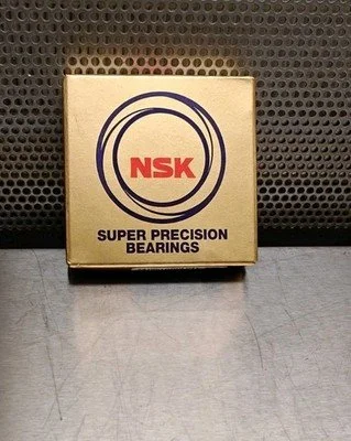 USED NSK ANGULAR CONTACT