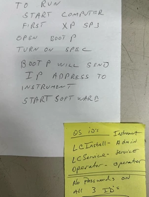 Agilent HP 8453 UV-Vis Spectrometers & Spectrophotometers | Fram Fram LLC (20)