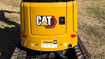 USED 2023 Caterpillar 301.7CR