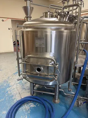 USED 2022 ONEILL'S BREWING SYSTEMS, LLC 5BBL STM
