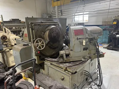 GLEASON 26 BEVEL GEAR GENERATORS SPIRAL | Piselli Enterprises (17)