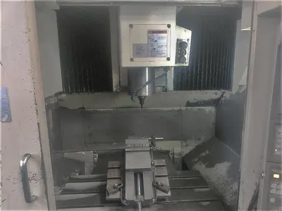 USED 2003 OKUMA ACE CENTER MB-46VAE