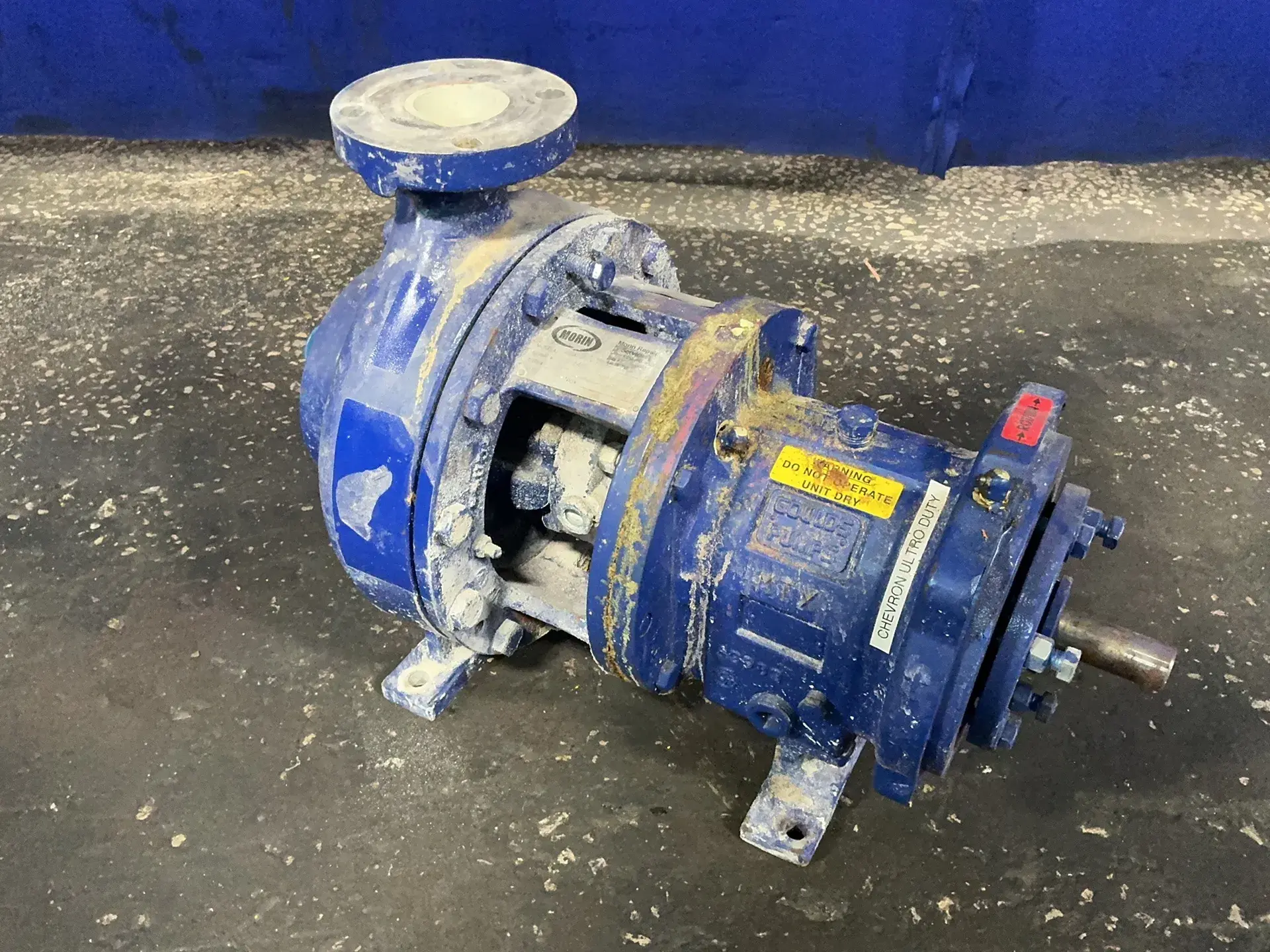 Used GOULDS PUMPS _UNKNOWN_ Pumps Ohio US | HGR 24 #1309894
