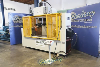 Used HELLEN YK41-550T Hydraulic Presses California US | Sterling Machinery Exchange #1467557