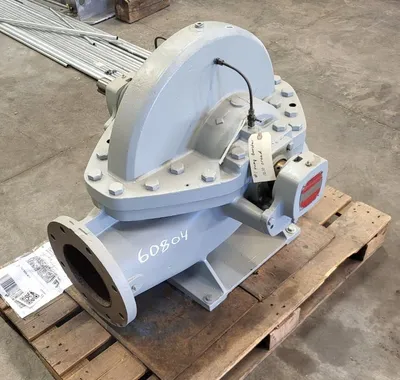 USED FAIRBANKS MORSE 2824A