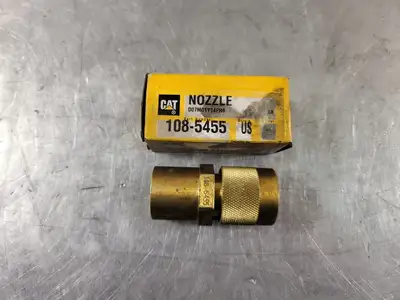 USED CATERPILLAR 108-5455