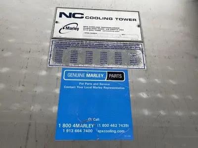 Marley Cooling Tower 350 Ton