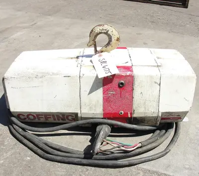 USED DUFF-NORTON/AMSTAR COFFING