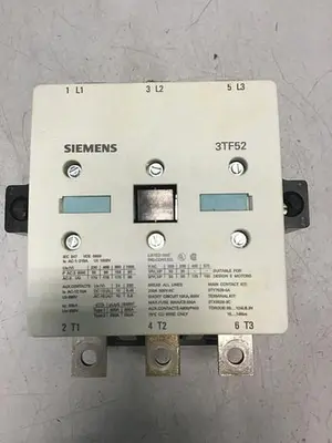 USED SIEMENS 3TF5222-0AK6