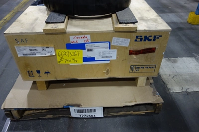 Used SKF _UNKNOWN_ Bearings Ohio US | Aucto #1306594