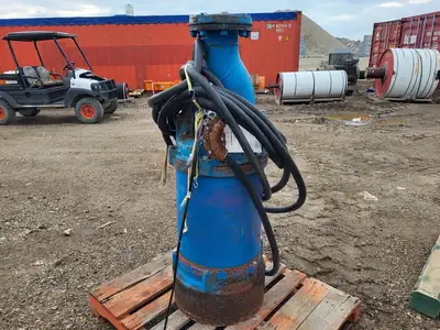 5 in. Submersible Pump