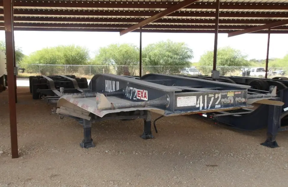USED 2022 EXA HULK II
