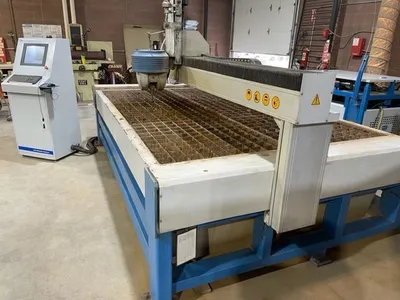 2015 A&V APW-410372-A12-B waterjet | Midstate Machinery (9)