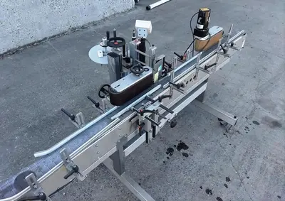 Used 2017 QUADREL ECONOLINE E100 Labelers California US | Machinery & Equipment #1459957