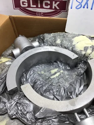 Tempco CBH07302 Cast In Band Heater 1000W 208V F0729