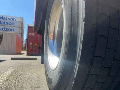 USED 2017 FREIGHLINER M2