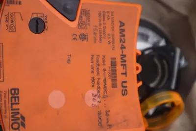 BELIMO AM24-MFT-US / AM24MFTUS STOCK 5186