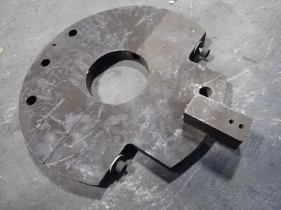 Metal Lathe Dog Drive Plate