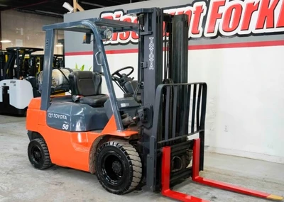 USED 2005 TOYOTA 7FGU25