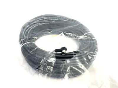 New | in-Stock Turck picofast Single Ended Cordset M8 Rt Angle 100013258 Cable & Wire Michigan US | Maverick Industrial Sales #1393180